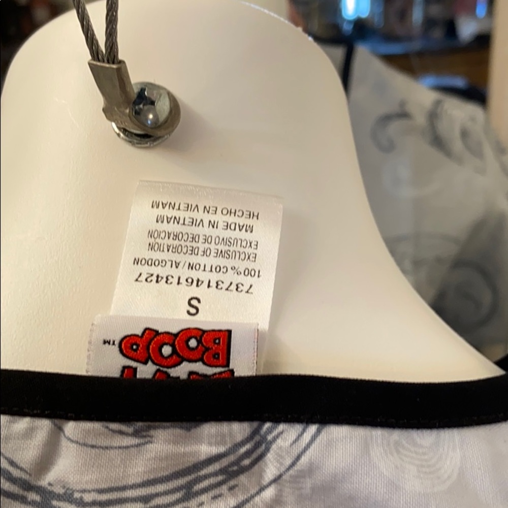 Tooniforms betty booo scrub top - Picture 4 of 4